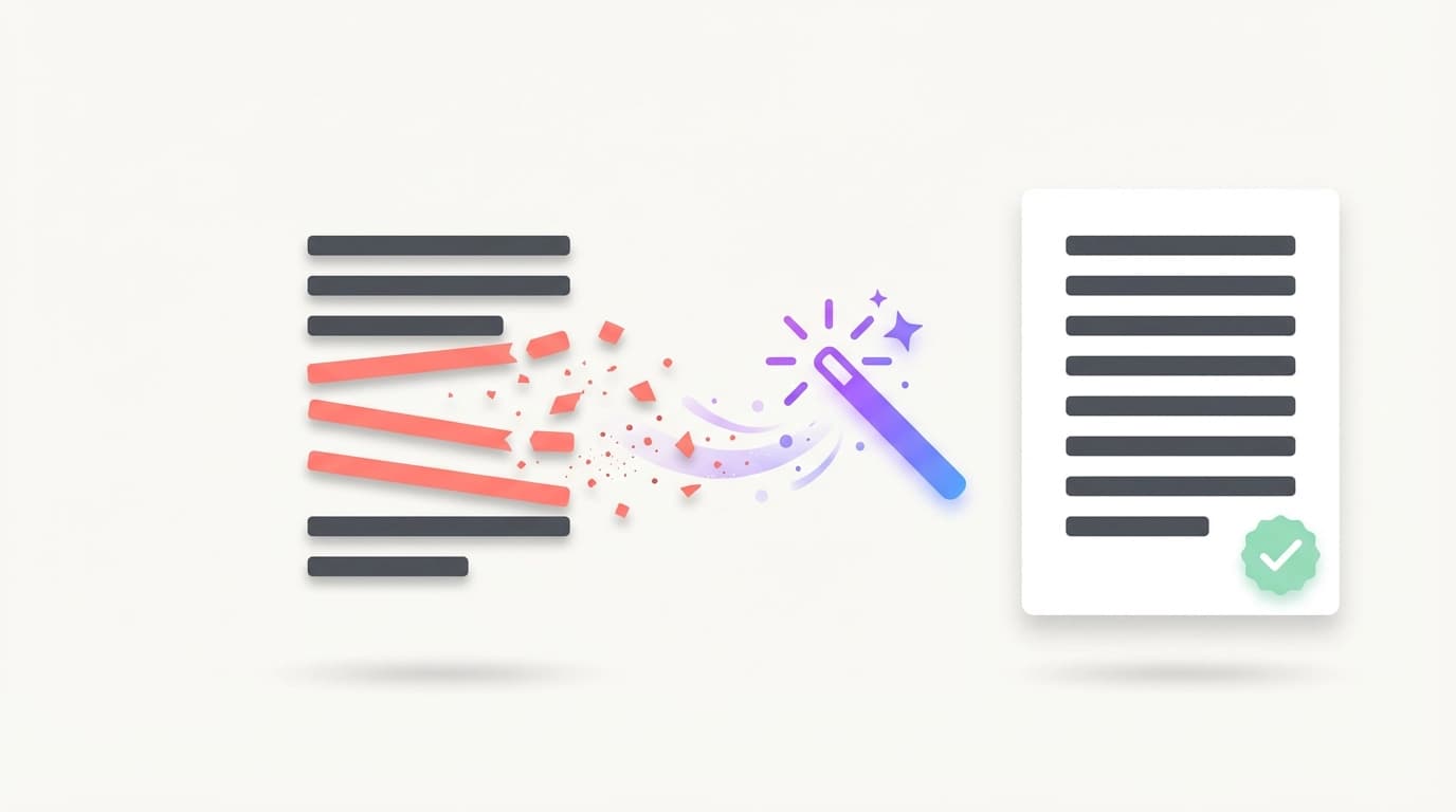 The Complete Guide to Removing Filler Words: Tools, Tips, and Why 'Um' Is Killing Your Professional Writing