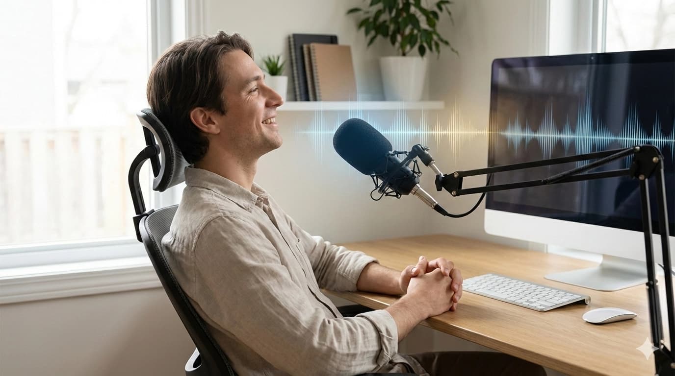 Voice Dictation for Accessibility: Reducing Carpal Tunnel & RSI While Working